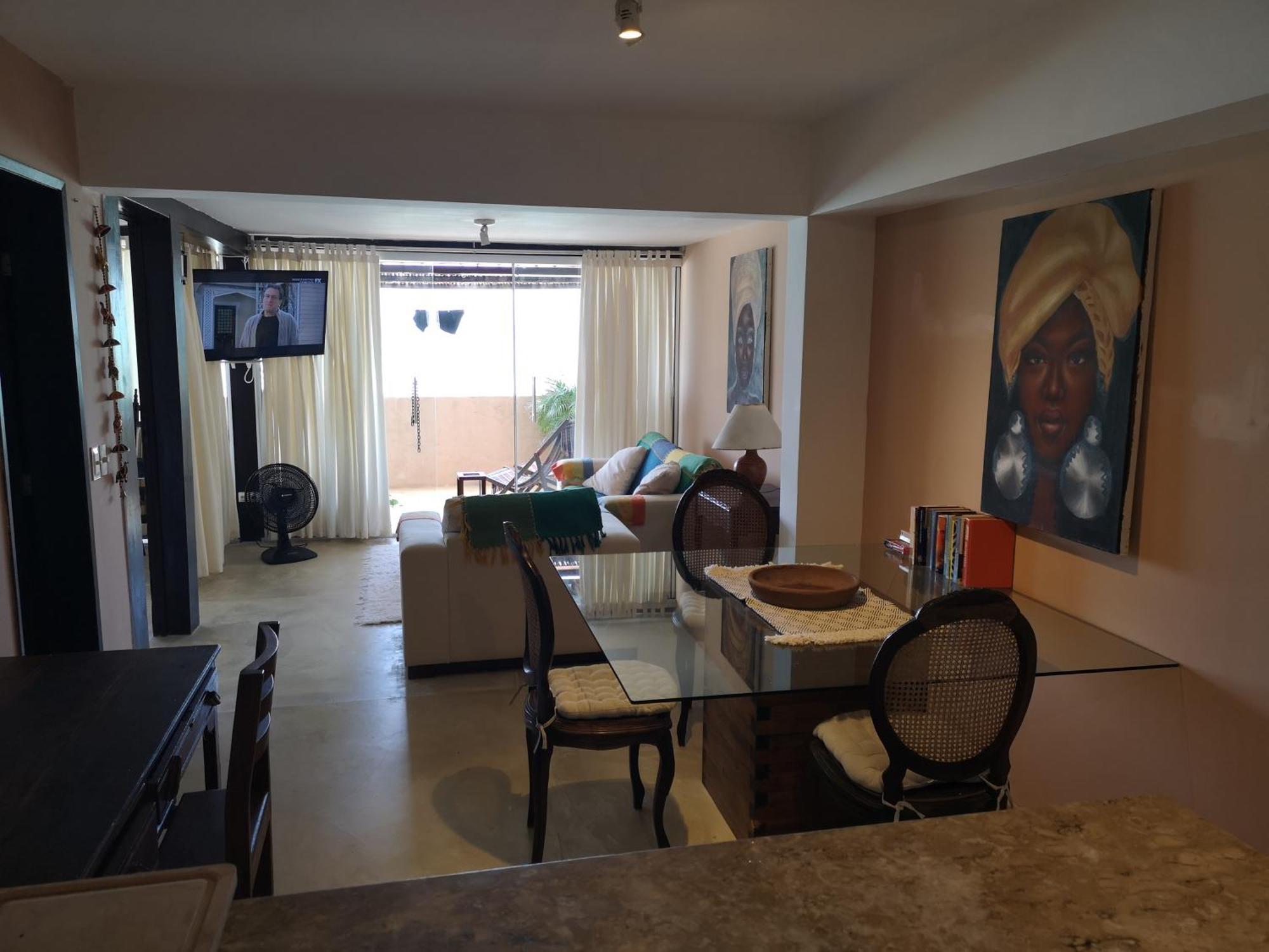 Coco Beach Apart 4B Natal Luaran gambar