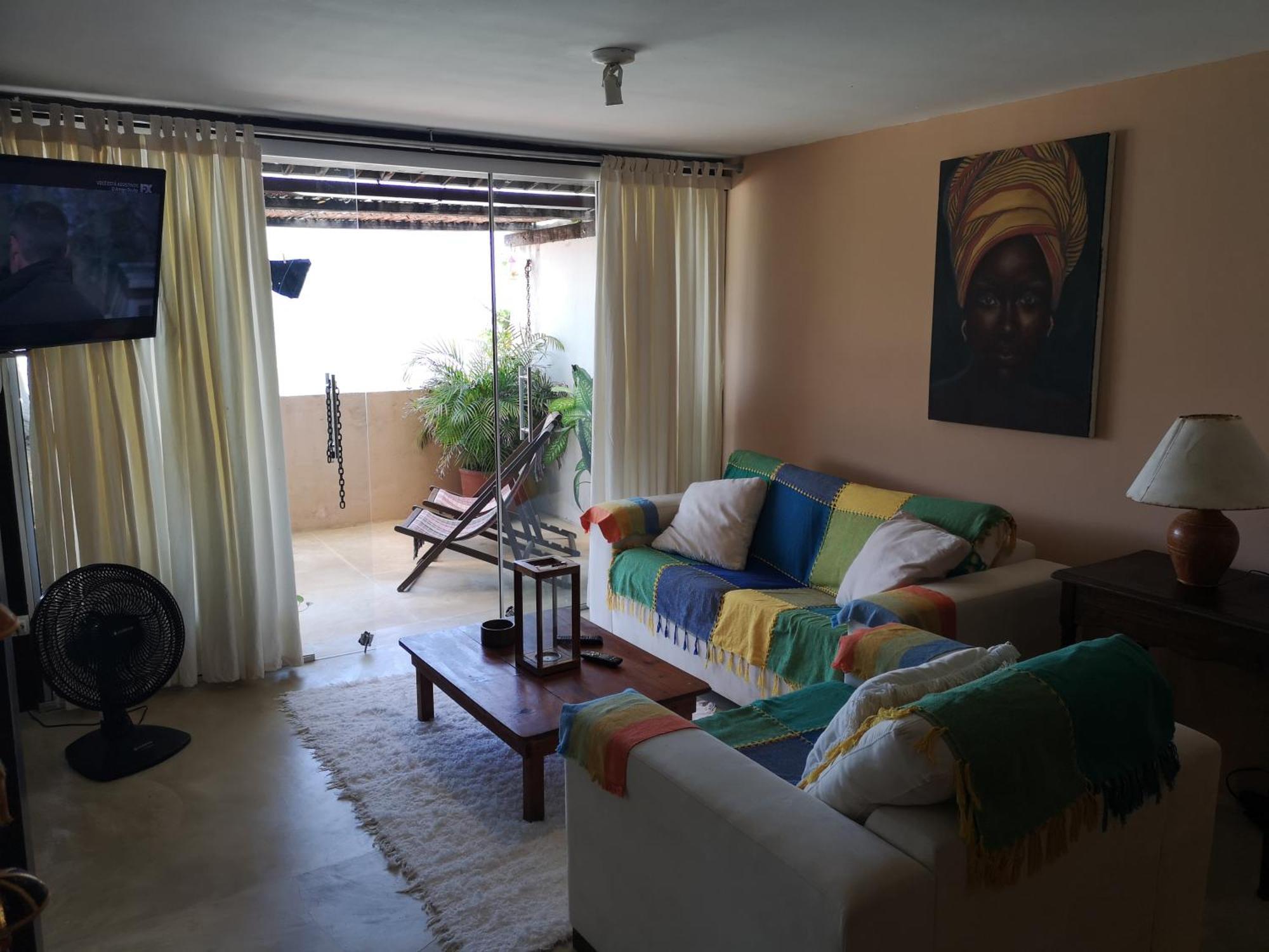 Coco Beach Apart 4B Natal Luaran gambar
